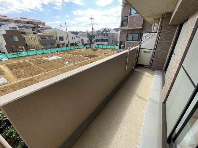 通風・採光を考慮した快適な住まい　