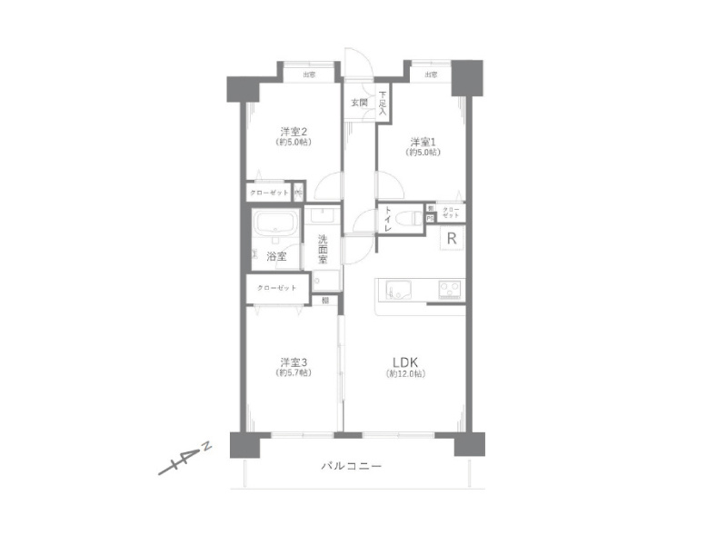 間取り：313004657171