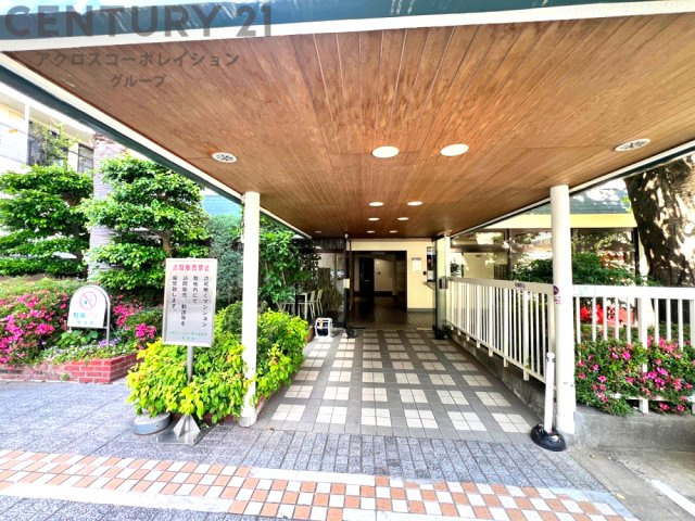 エントランス（外）