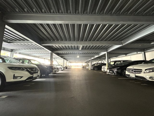 立体駐車場（令和8年3月14日時点で空有）