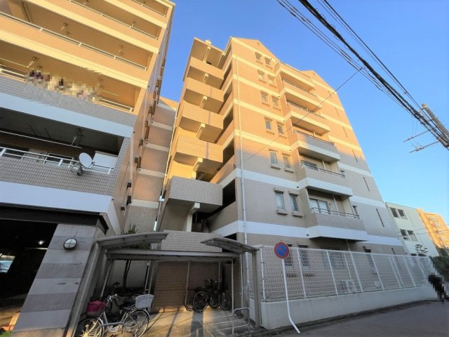 グリーンパーク谷塚？　