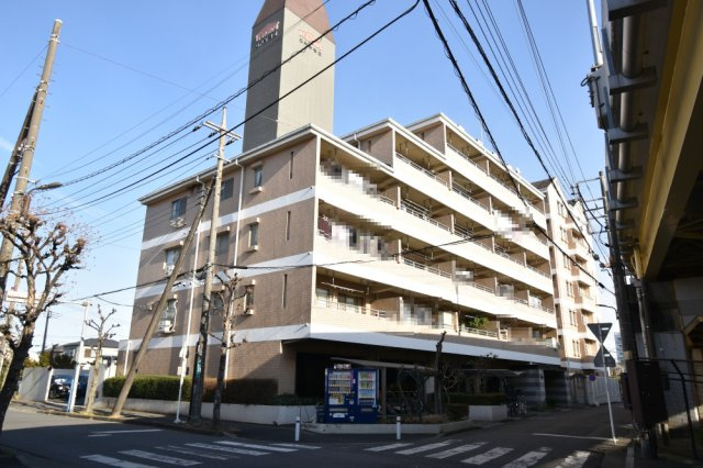 グリーンパーク谷塚？　