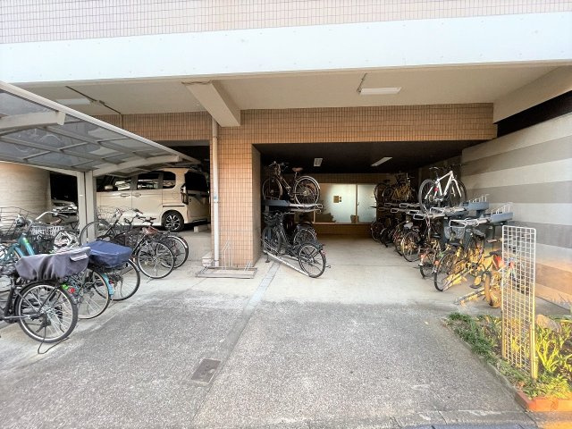 グリーンパーク谷塚？　