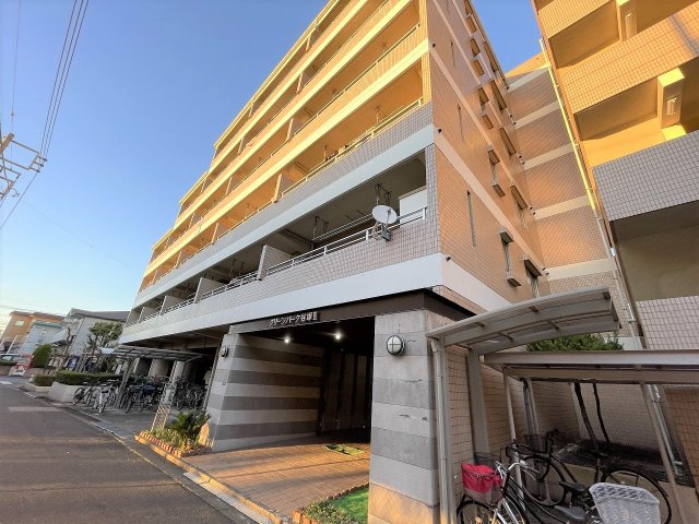 グリーンパーク谷塚？　