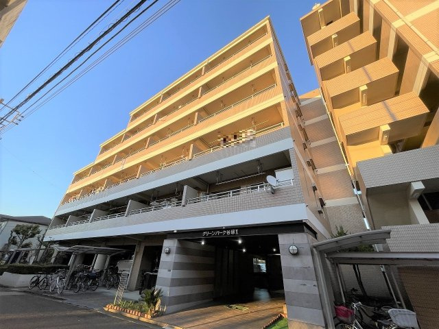 グリーンパーク谷塚？　
