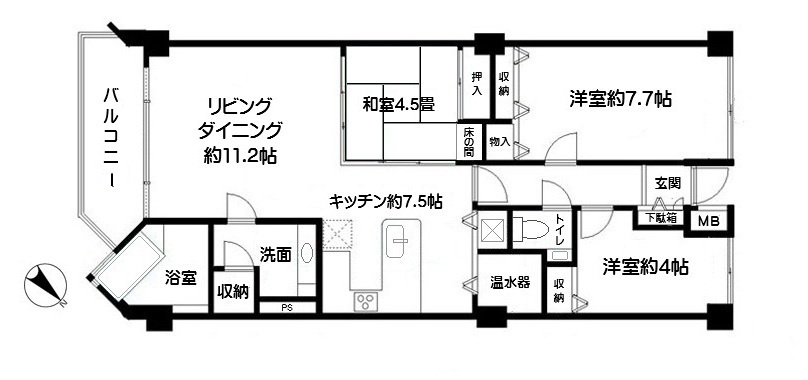 間取り