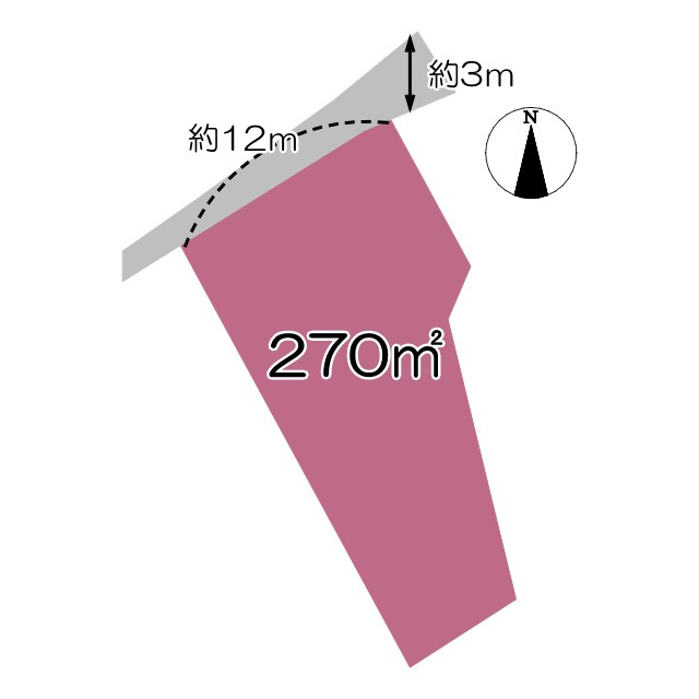 区画図：322000534677