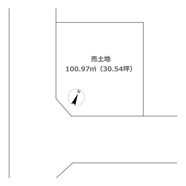 区画図：326000179554