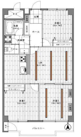 間取り：314002549604