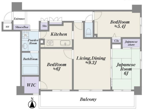 間取り：313004669245