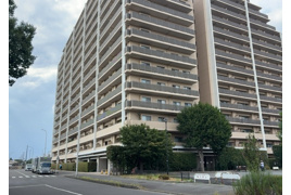 ワンズシティの外観