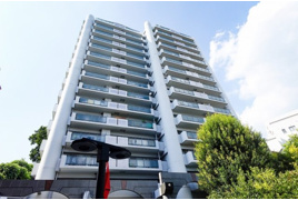 ザ・ステイツ朝霞台オークヒルズ　(志木本店)の外観