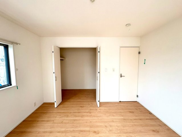 収納が豊富で、暮らしやすさに配慮した間取りです