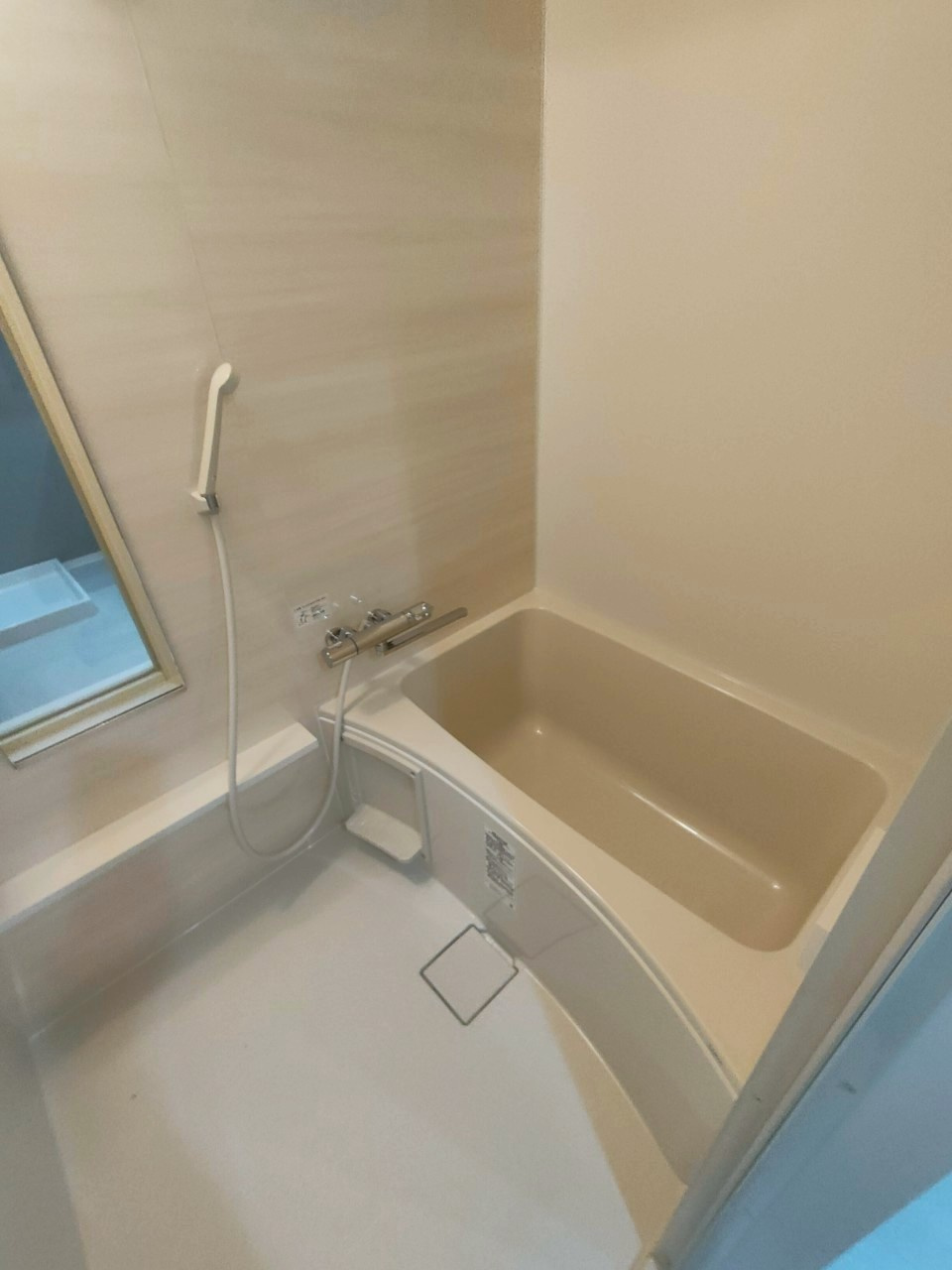 日々の疲れを癒すお風呂です