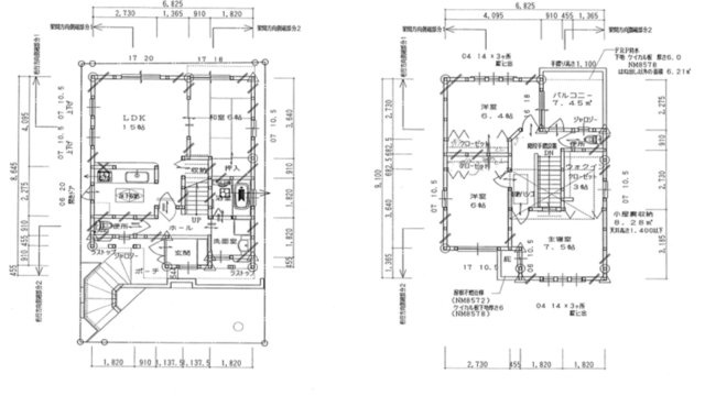 間取り：327001689317