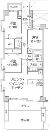 間取り：314002805777