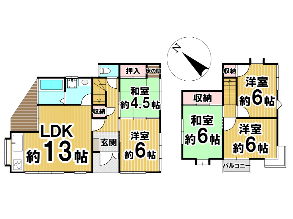 間取り：340000219948