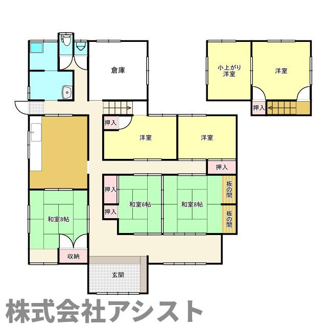 間取り：340000309520