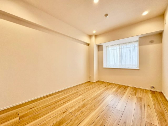 収納の確保された住空間で、生活感を抑えてすっきりとした印象に。