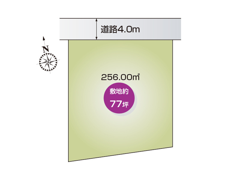 区画図：309000080694