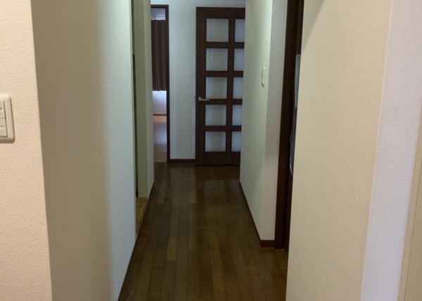 【パークサイド南大沢の内装】