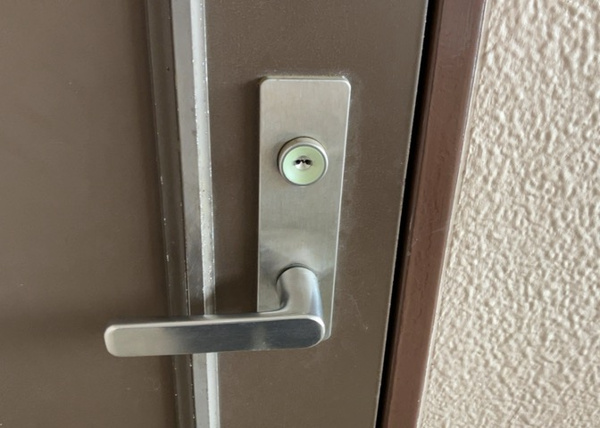 【パークサイド南大沢の防犯設備】