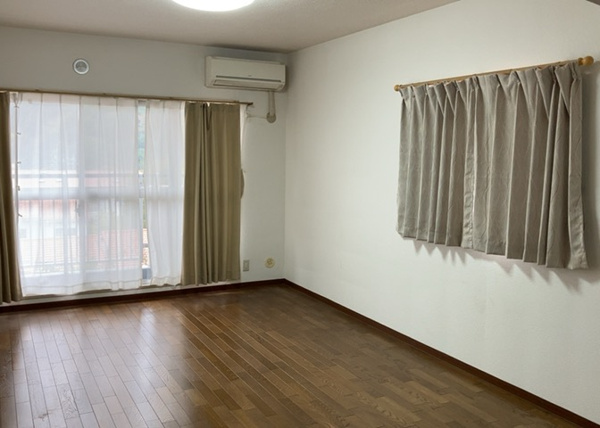 【パークサイド南大沢のダイニング】