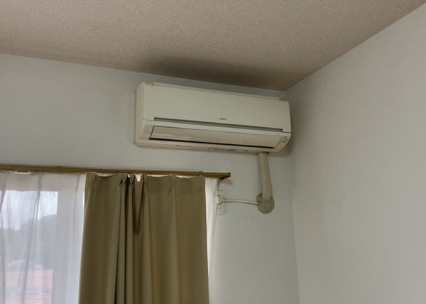 【パークサイド南大沢の冷暖房・空調設備】