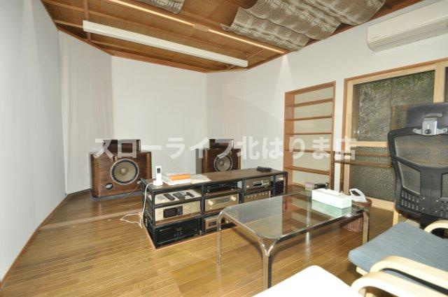 シアタールーム