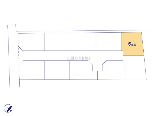 全体区画図