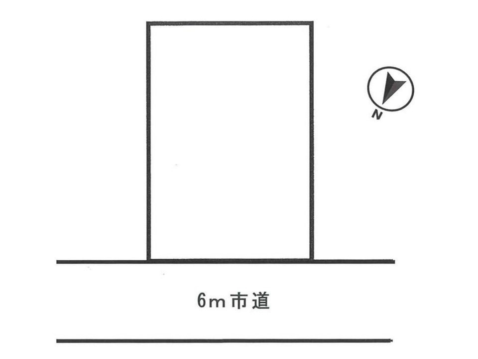 区画図：311002201297