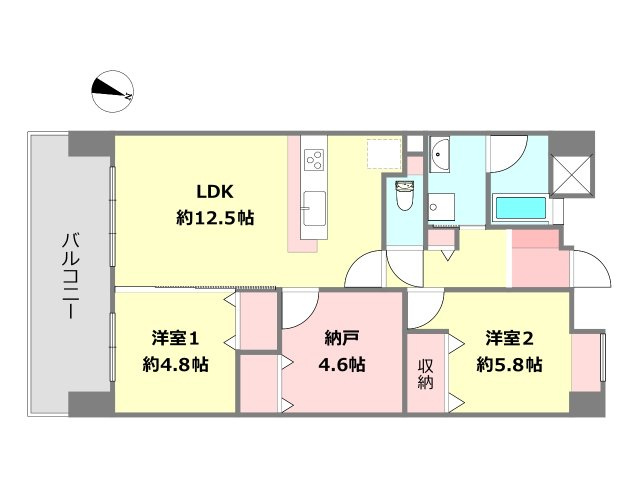 間取り：328000628750