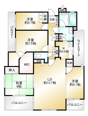 間取り：340000283324