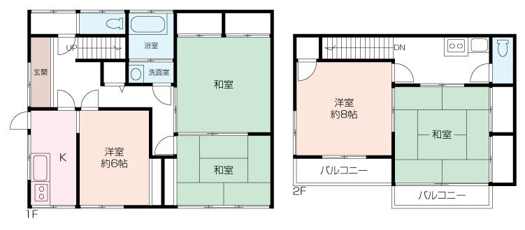 間取り：314002674671