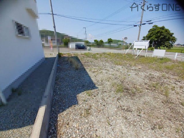 分譲地全体写真です！