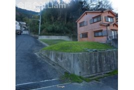 柏原市国分東条町売土地の外観