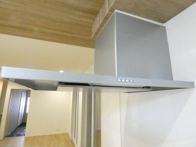 キッチンレンジフード（写真は同仕様写真）