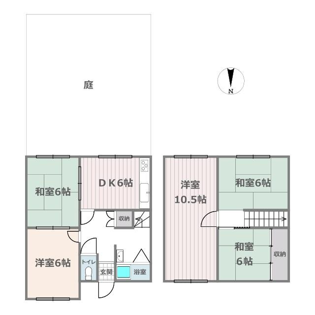 間取り：326000241159