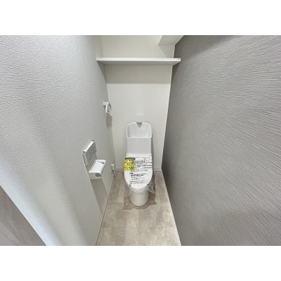 あると嬉しいウォシュレットトイレを新調！