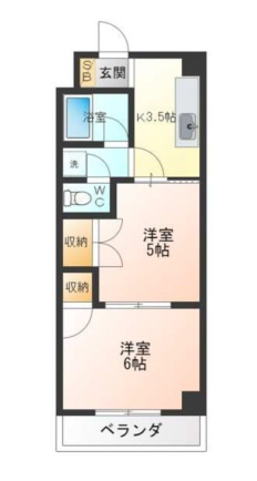 間取り：314002735924