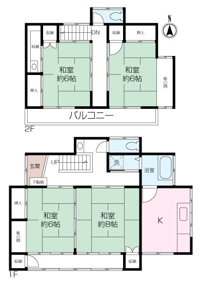 間取り：314002632874