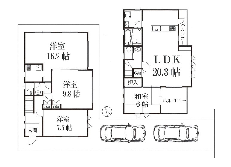 間取り：313004742952
