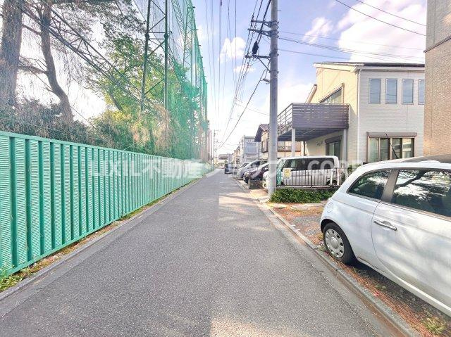 閑静な住宅地で子育て家族にピッタリ。ゆとりある住環境が整っています。