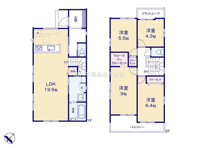 間取り：313004630565