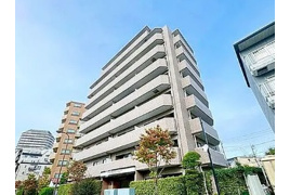 ライオンズマンション練馬春日町の外観