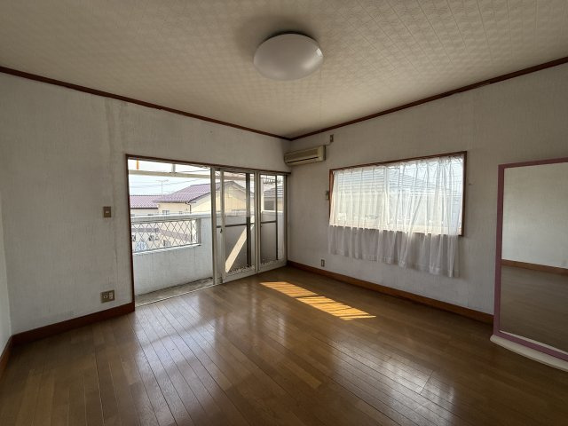 寝室