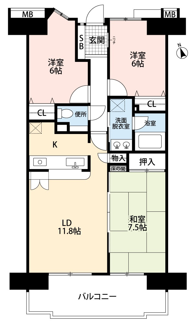 間取り：323000568032