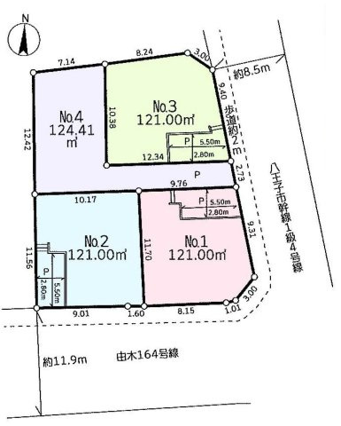 区画図：313004423805