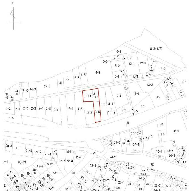 区画図：322000557882