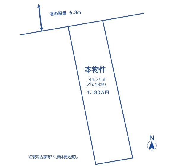 区画図：323000517856